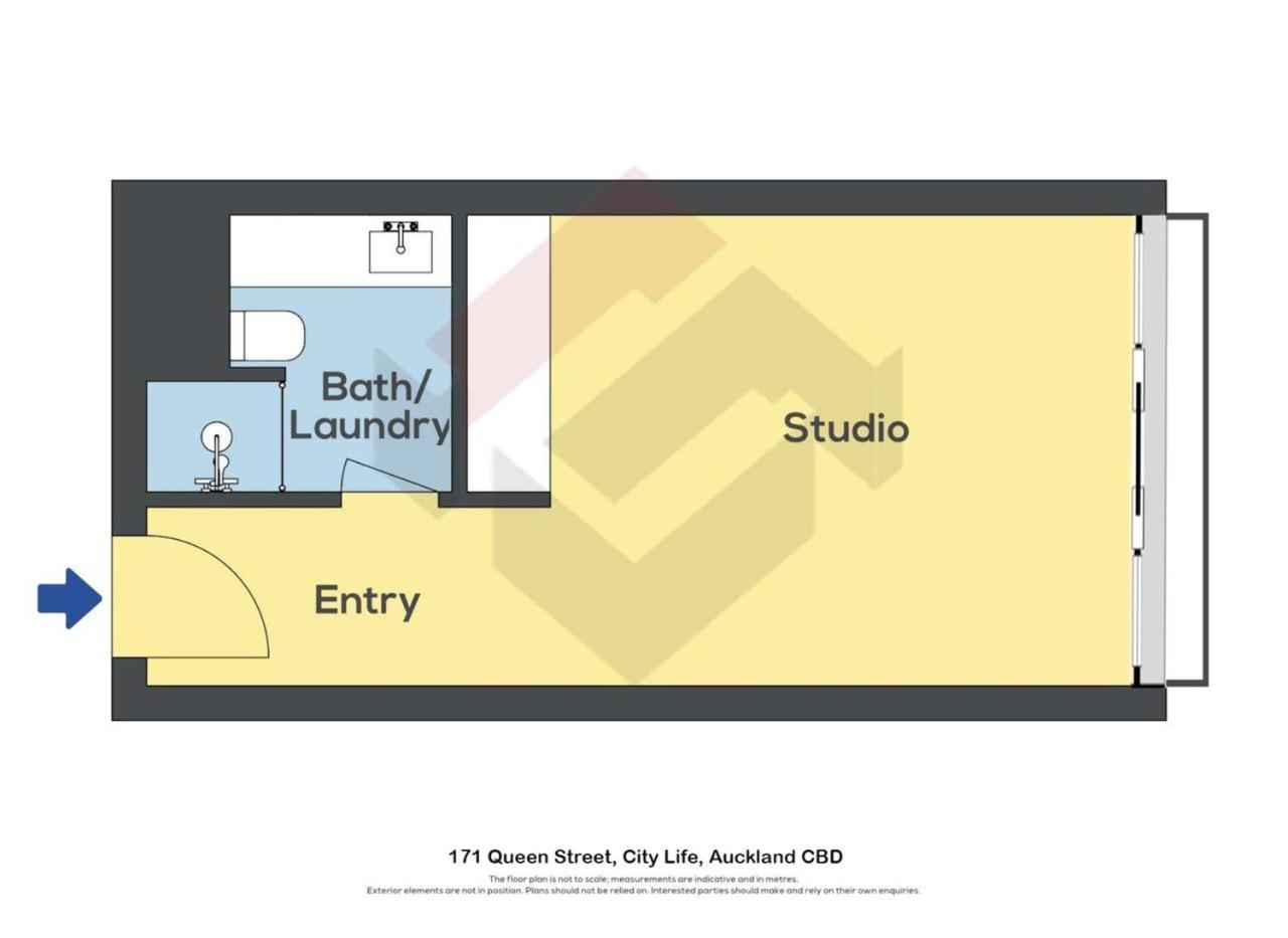 A City Stay Holiday On Queen Street Auckland Exterior photo