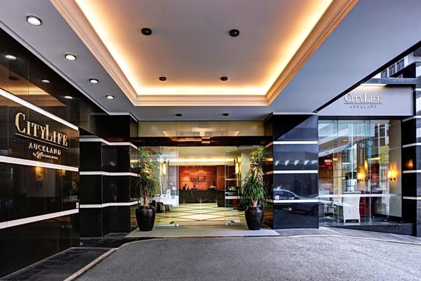 A City Stay Holiday On Queen Street Auckland Exterior photo